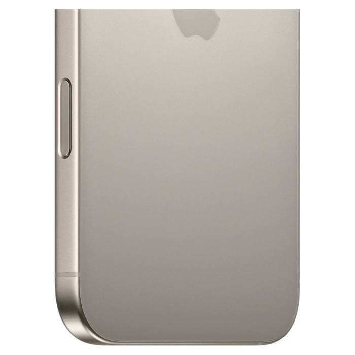 Смартфон Apple iPhone 16 Pro 512GB Натуральный титан (Natural Titanium) eSIM | Фото 3 из 4
