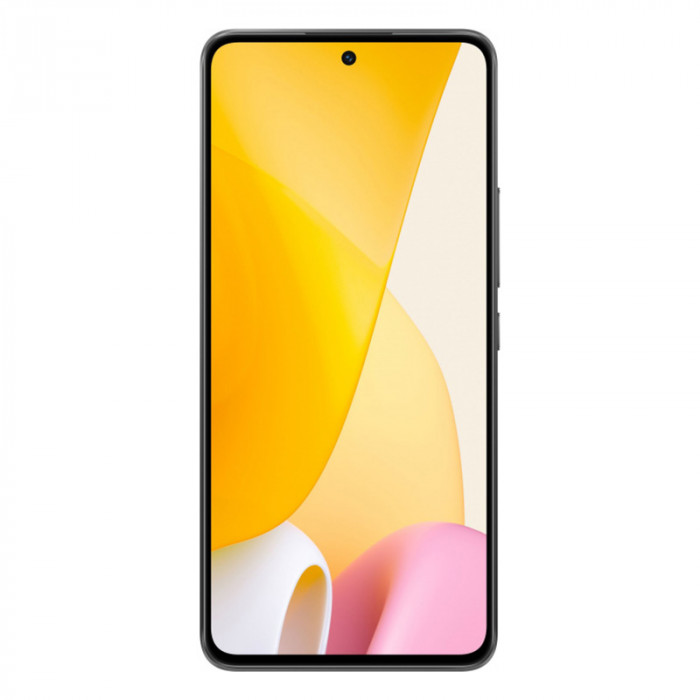 Смартфон Xiaomi 12 Lite 6/128GB 5G Черный (Black) | Фото 2 из 12