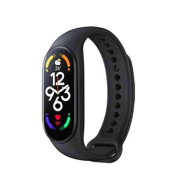 Умный браслет Xiaomi Smart Band 7 Черный | Фото 4 из 4