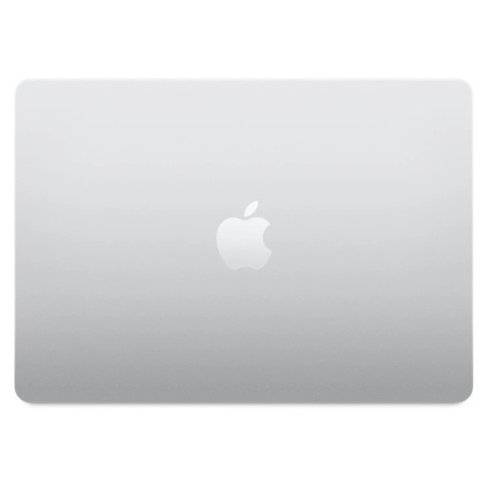Ноутбук Apple MacBook Air 13 2025 MW0X3 (Apple M4, 16GB/512GB, 10-Core CPU, 10-Core GPU) Серебристый (Silver) | Фото 3 из 5