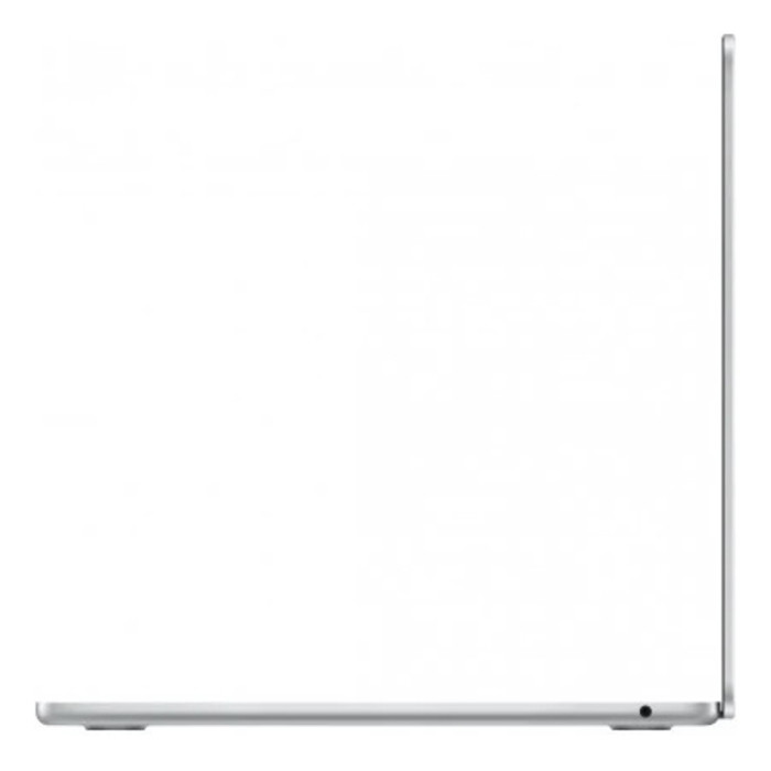 Ноутбук Apple MacBook Air 13 2025 MW0X3 (Apple M4, 16GB/512GB, 10-Core CPU, 10-Core GPU) Серебристый (Silver) | Фото 5 из 5