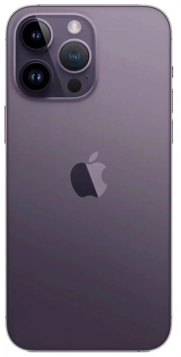 Смартфон Apple iPhone 14 Pro Max 1TB Фиолетовый (Deep Purple) nano SIM + eSIM | Фото 3 из 5