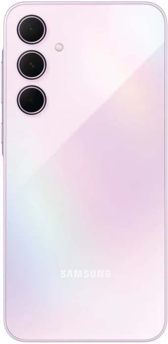 Смартфон Samsung Galaxy A35 8/256GB Лаванда (Lavender) | Фото 2 из 5