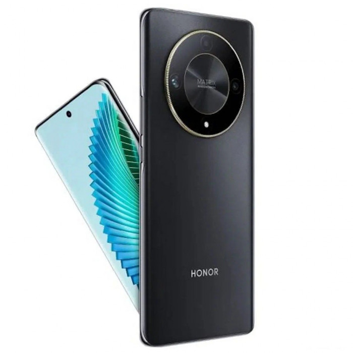 Смартфон Honor Magic 6 Lite 8/256GB Полночный черный (Midnight Black) | Фото 3 из 4