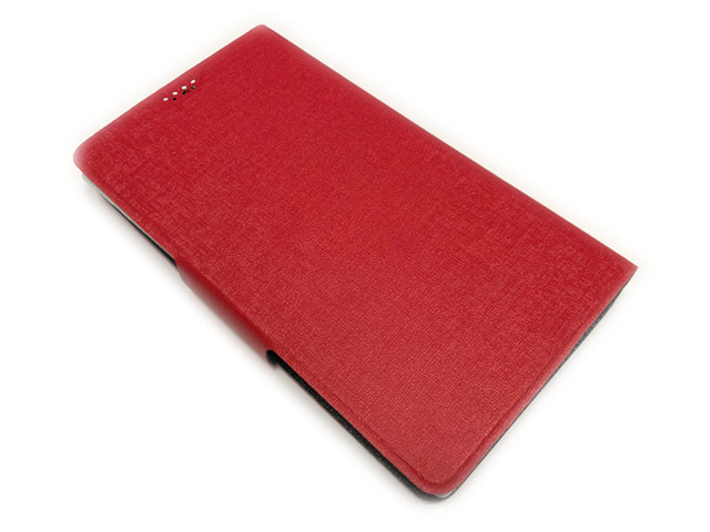 Чехол-книжка Flip Case для LG Optimus G Pro 2 D837 Красный | Фото 2 из 2