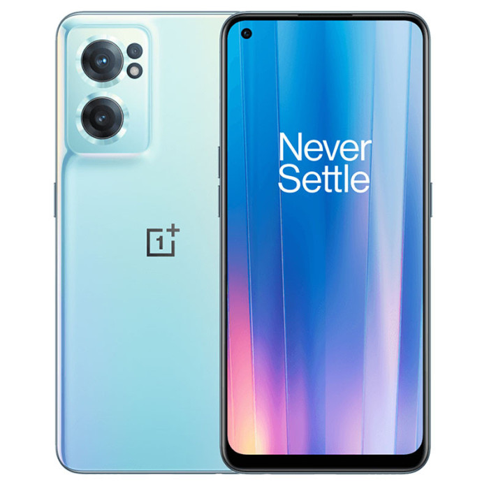 Смартфон OnePlus Nord CE 2 5G 8/128GB Багамский синий (Bahama Blue) | Фото 5 из 5