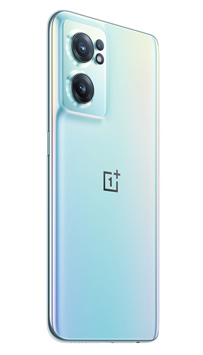 Смартфон OnePlus Nord CE 2 5G 8/128GB Багамский синий (Bahama Blue) | Фото 2 из 5