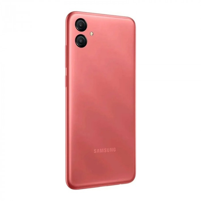Смартфон Samsung Galaxy A04e 3/64GB Медный (Copper) | Фото 2 из 4