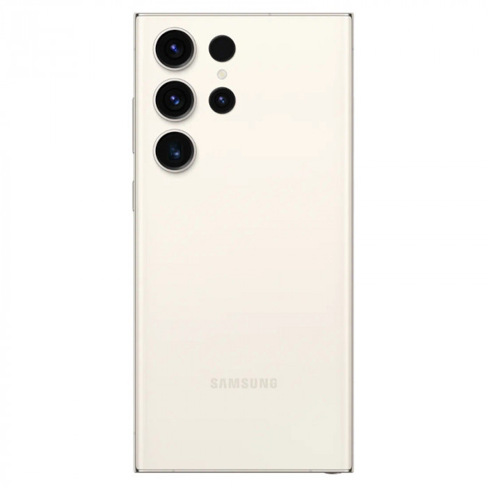 Смартфон Samsung Galaxy S23 Ultra 12/1TB Бежевый (Cream)