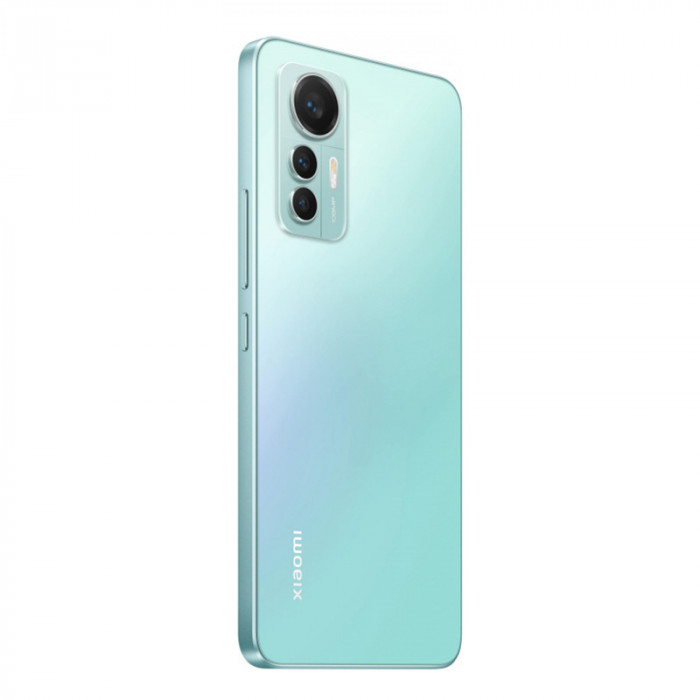 Смартфон Xiaomi 12 Lite 8/256GB 5G Зеленый (Green) | Фото 5 из 12
