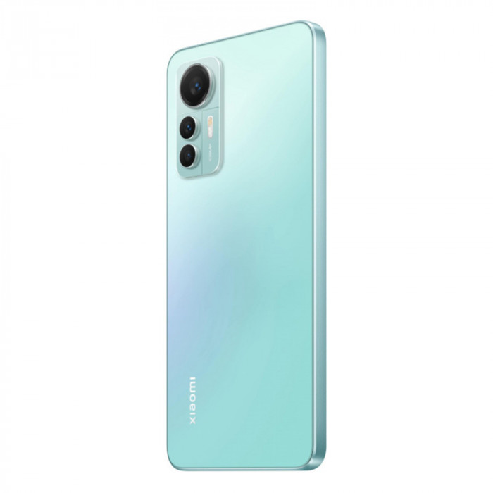 Смартфон Xiaomi 12 Lite 8/256GB 5G Зеленый (Green) | Фото 6 из 12