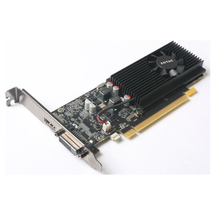 Видеокарта nVidia GeForce GT1030 Zotac 2Gb (ZT-P10300A-10L) | Фото 1 из 1