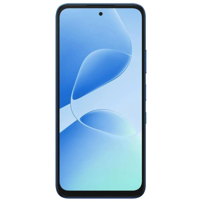 Смартфон Infinix Hot 60i 4G 4/128GB Теневой синий (Shadow Blue)