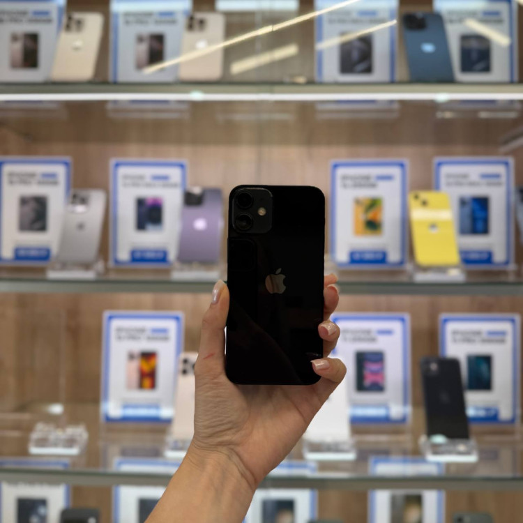 Б/У iPhone 12 mini 64GB Black