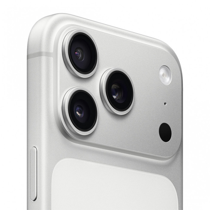 Смартфон Apple iPhone 17 Pro 256GB Белый (Silver) eSim (Без RuStore) | Фото 3 из 3