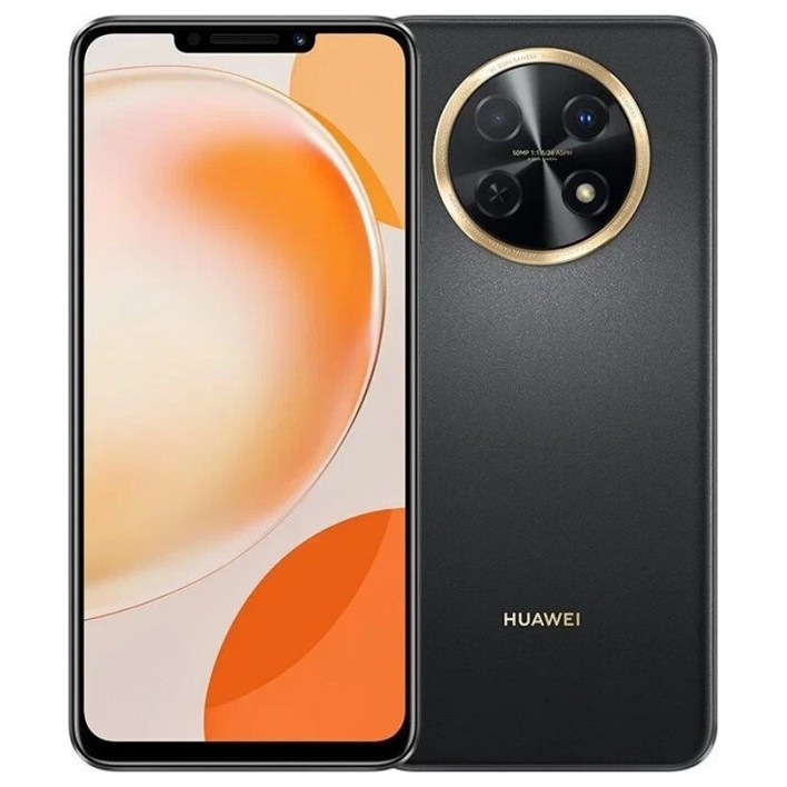 Смартфон Huawei Nova Y91 8/256GB Черный (Starry Black) EAC | Фото 1 из 6