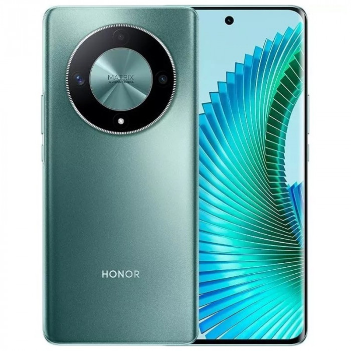 Смартфон Honor Magic 6 Lite 8/256GB Изумрудный зеленый (Emerald Green) | Фото 1 из 7