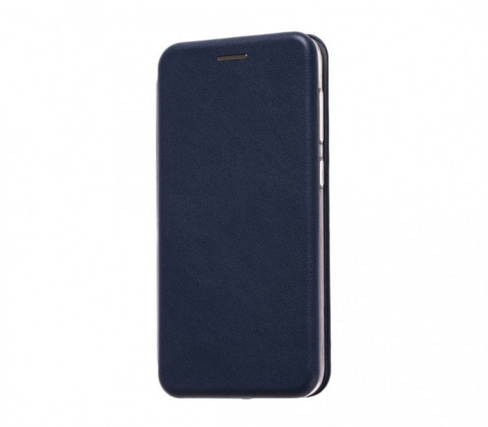 Чехол книжка Fashion Case для Xiaomi Redmi 7 Темно-синий | Фото 1 из 2