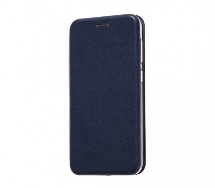 Чехол книжка Fashion Case для Xiaomi Redmi 7 Темно-синий | Фото 2 из 2