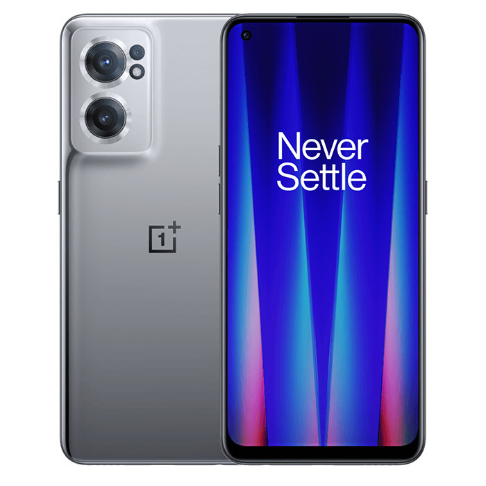 Смартфон OnePlus Nord CE 2 5G 8/128GB Серое зеркало (Mirror Grey)