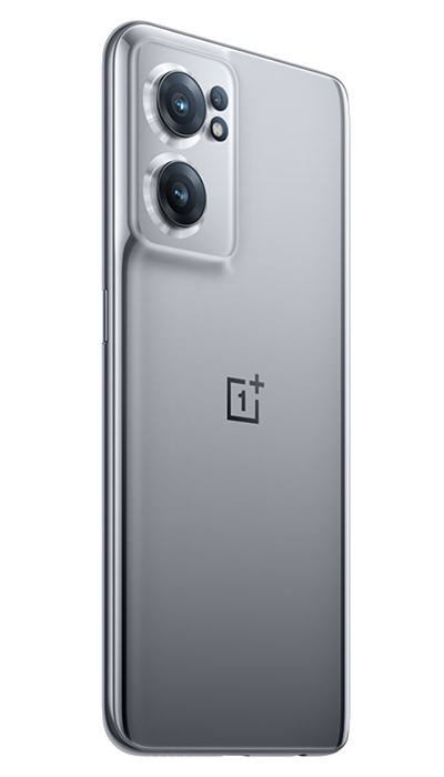 Смартфон OnePlus Nord CE 2 5G 8/128GB Серое зеркало (Mirror Grey)