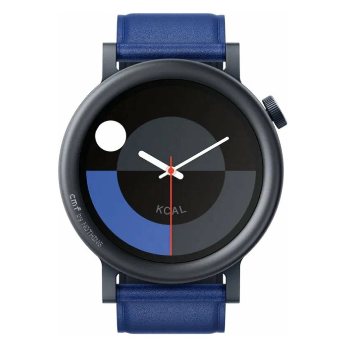 Умные часы CMF by Nothing Watch Pro 2 Синий | Фото 1 из 8
