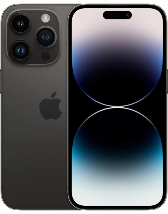 Смартфон Apple iPhone 14 Pro 256GB Космический черный (Space Black) DualSim | Фото 9 из 9
