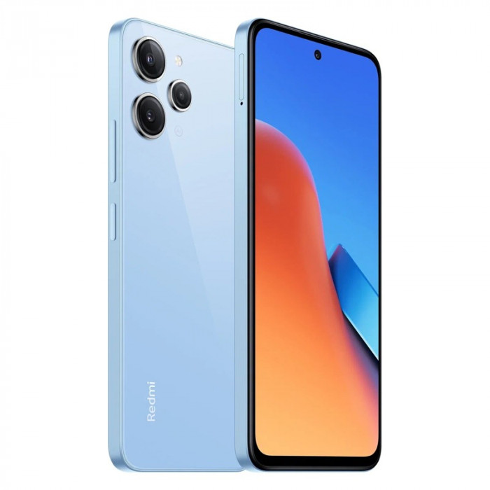 Смартфон Xiaomi Redmi 12 4/128GB Синий (Blue) | Фото 3 из 6
