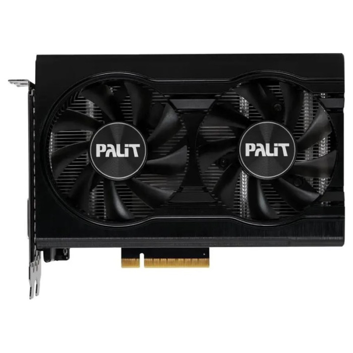 Видеокарта NVIDIA GeForce RTX 3050 Palit Dual V1 8Gb (NE63050018P1-1070D V1) | Фото 1 из 1