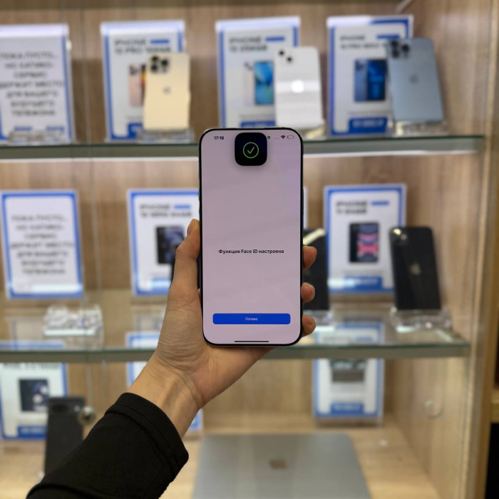 Уценка Смартфон Apple iPhone 16 Pro Max 256GB Натуральный титан (Natural Titanium) nano SIM + eSIM