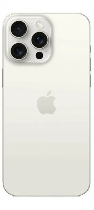 Смартфон Apple iPhone 15 Pro Max 1TB Белый (White Titanium) DualSim | Фото 3 из 5