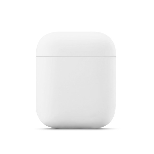 Чехол Silicone Case на AirPods 2 Белый | Фото 1 из 1