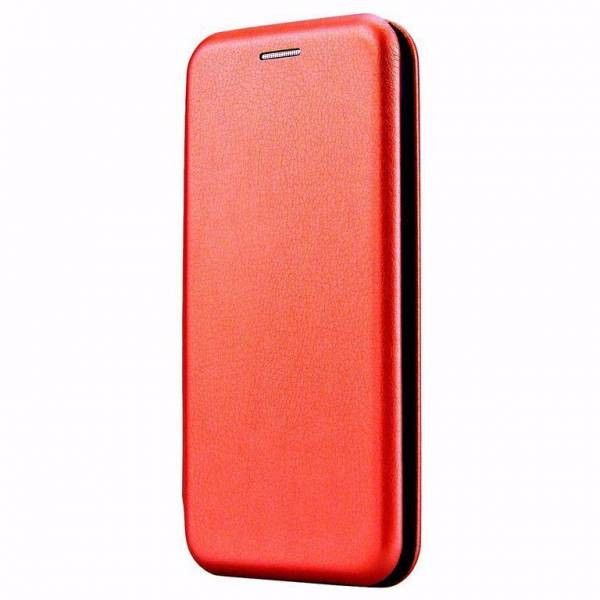 Чехол книжка Fashion Case для Xiaomi Redmi Note 5A Красная | Фото 1 из 2