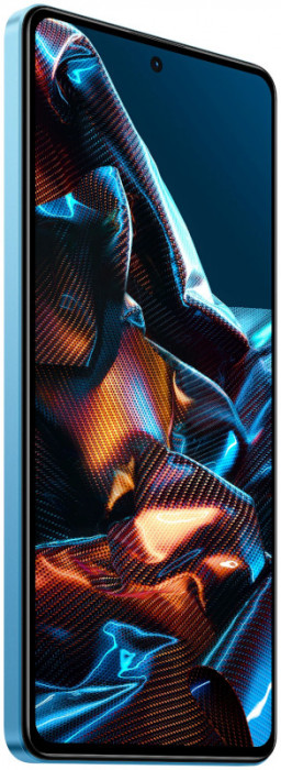 Смартфон Poco X5 Pro 5G 6/128GB Голубой (Blue) | Фото 8 из 11