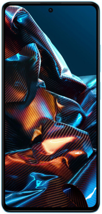 Смартфон Poco X5 Pro 5G 6/128GB Голубой (Blue) | Фото 10 из 11