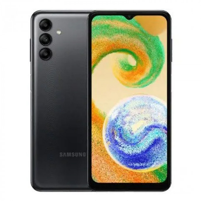 Смартфон Samsung Galaxy A04s 3/32GB Черный (Black) | Фото 1 из 5