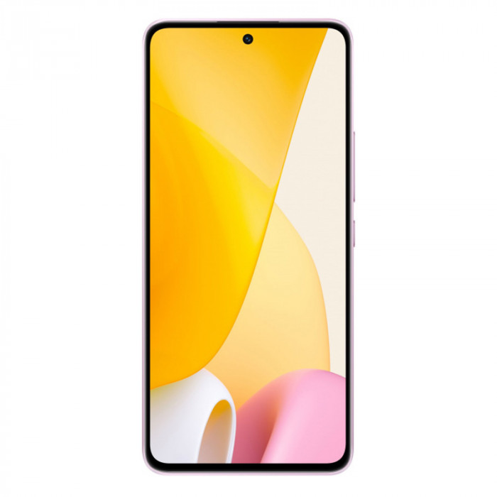Смартфон Xiaomi 12 Lite 8/256GB 5G Розовый (Pink) | Фото 2 из 12