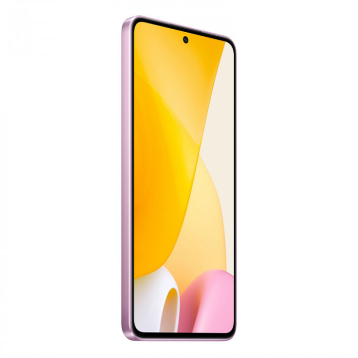 Смартфон Xiaomi 12 Lite 8/256GB 5G Розовый (Pink) | Фото 3 из 12