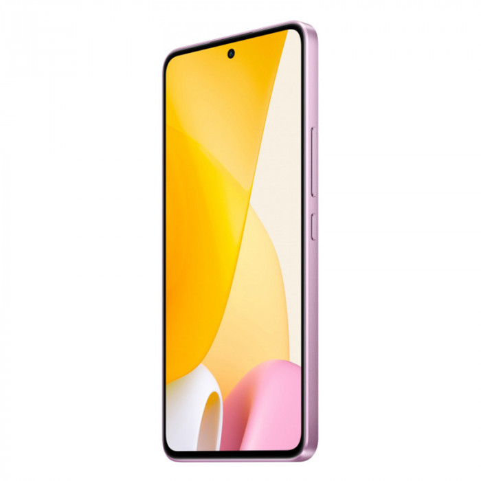 Смартфон Xiaomi 12 Lite 8/256GB 5G Розовый (Pink) | Фото 4 из 12