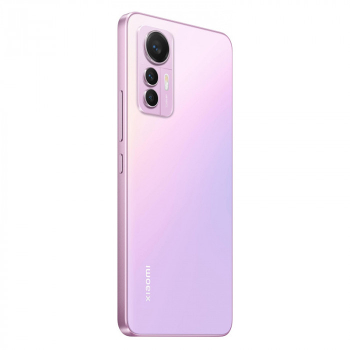 Смартфон Xiaomi 12 Lite 8/256GB 5G Розовый (Pink) | Фото 5 из 12
