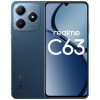 Смартфон Realme C63 8/256GB Синий (Blue) EAC