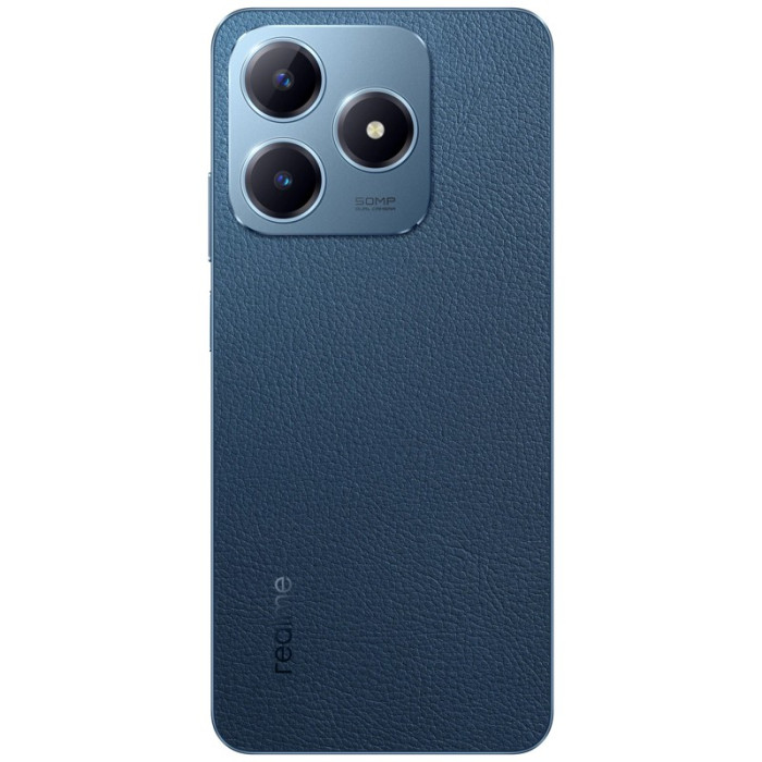 Смартфон Realme C63 8/256GB Синий (Blue) EAC | Фото 3 из 3