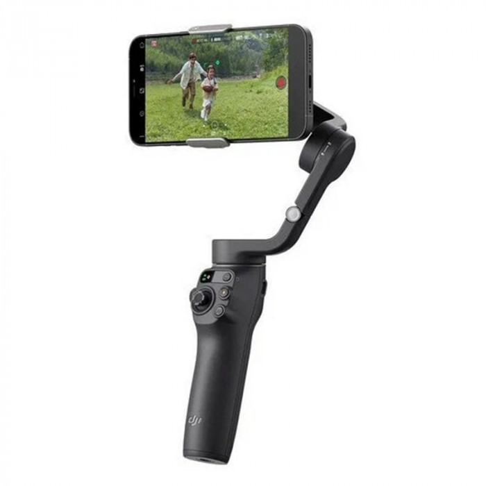 Электрический стабилизатор DJI Osmo Mobile 6 Черный | Фото 2 из 8