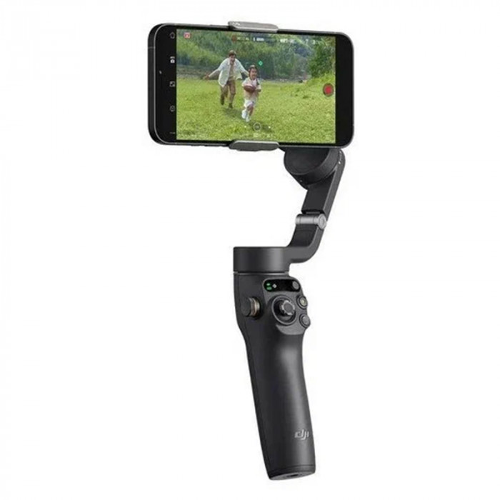 Электрический стабилизатор DJI Osmo Mobile 6 Черный | Фото 3 из 8