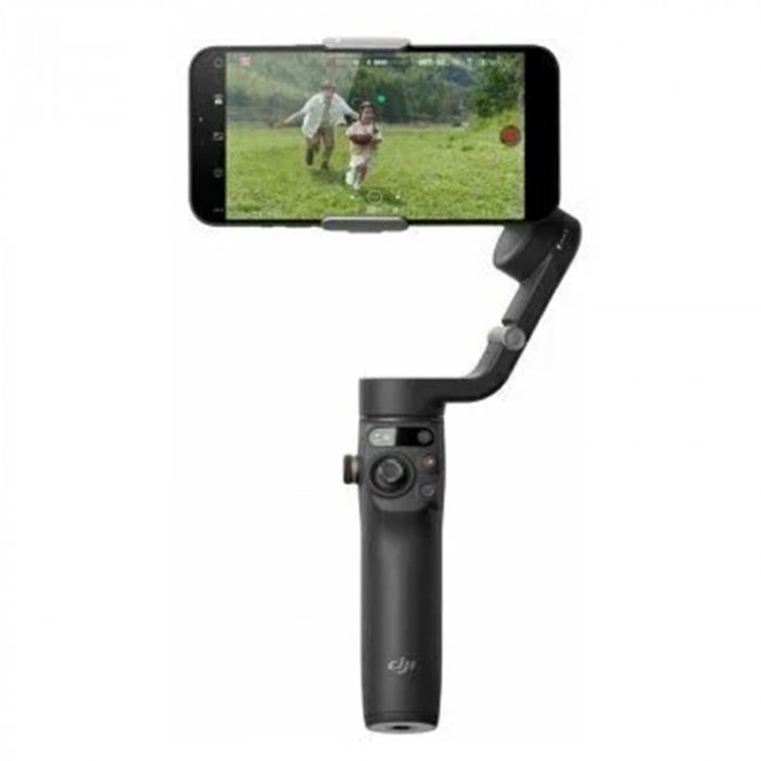 Электрический стабилизатор DJI Osmo Mobile 6 Черный | Фото 5 из 8