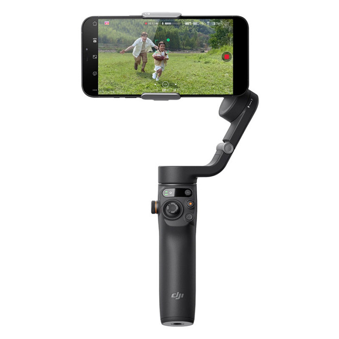 Электрический стабилизатор DJI Osmo Mobile 6 Черный | Фото 8 из 8