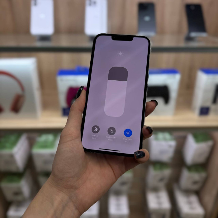 Б/у Смартфон Apple iPhone 13 Pro 128GB Sierra Blue | Фото 3 из 5
