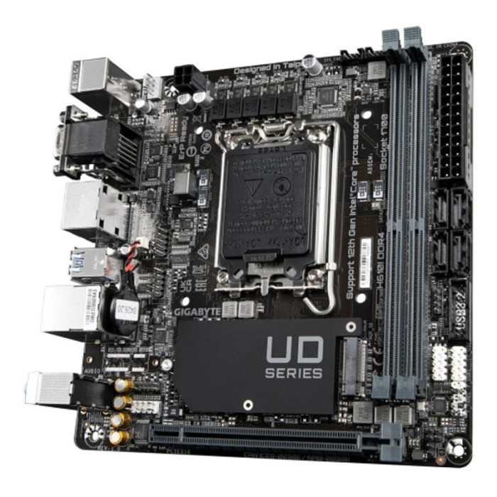 Материнская плата Gigabyte H610I | Фото 1 из 1