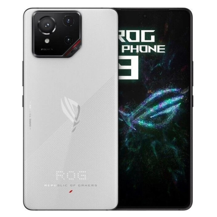Смартфон Asus Rog Phone 9 12/256GB Белый (Storm White) | Фото 1 из 3