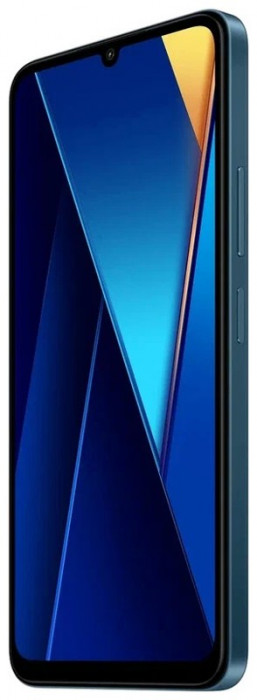 Смартфон Poco C65 6/128GB Синий (Blue) | Фото 3 из 21